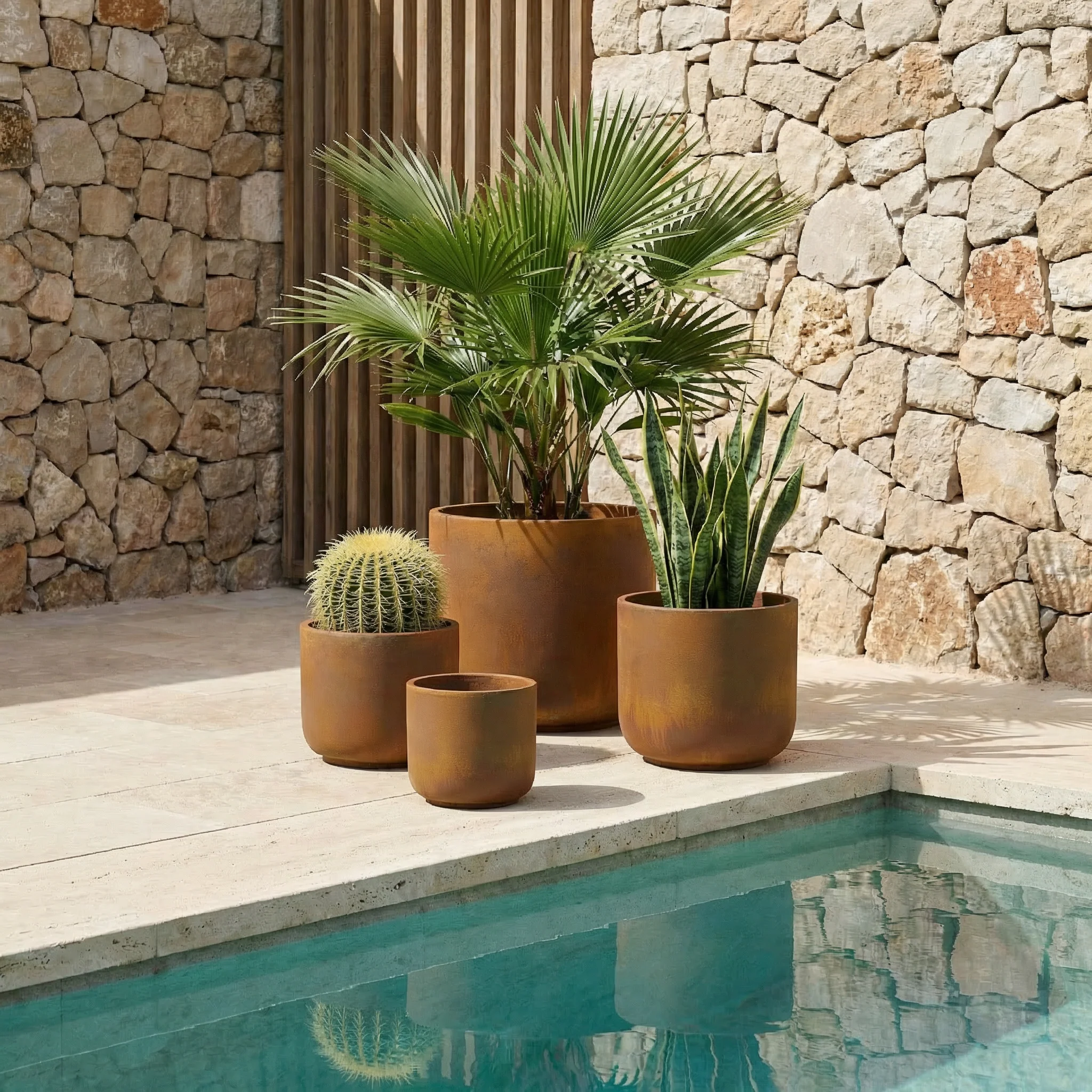 Cache-Pot Terra 22 cm - Image 2