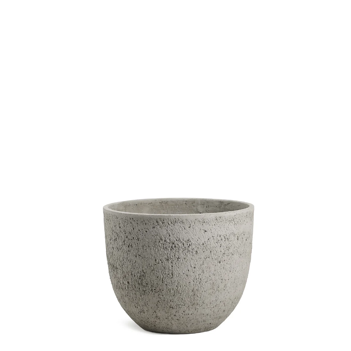 Cache-Pot Terra arrondi 25 cm