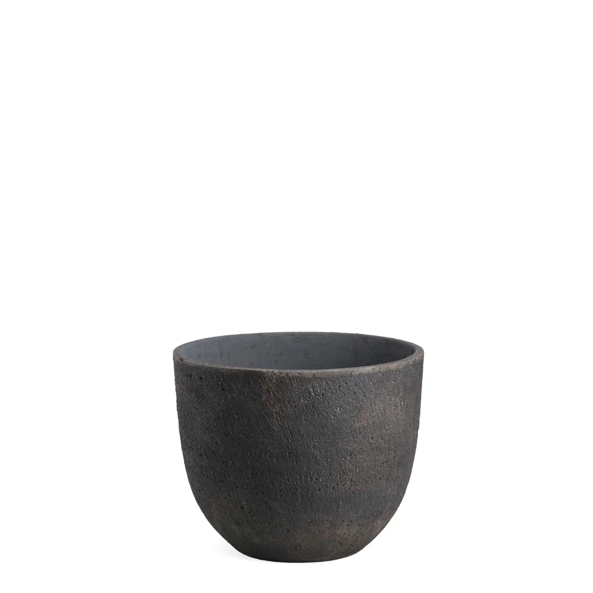 Cache-Pot Terra arrondi 25 cm - Image 11