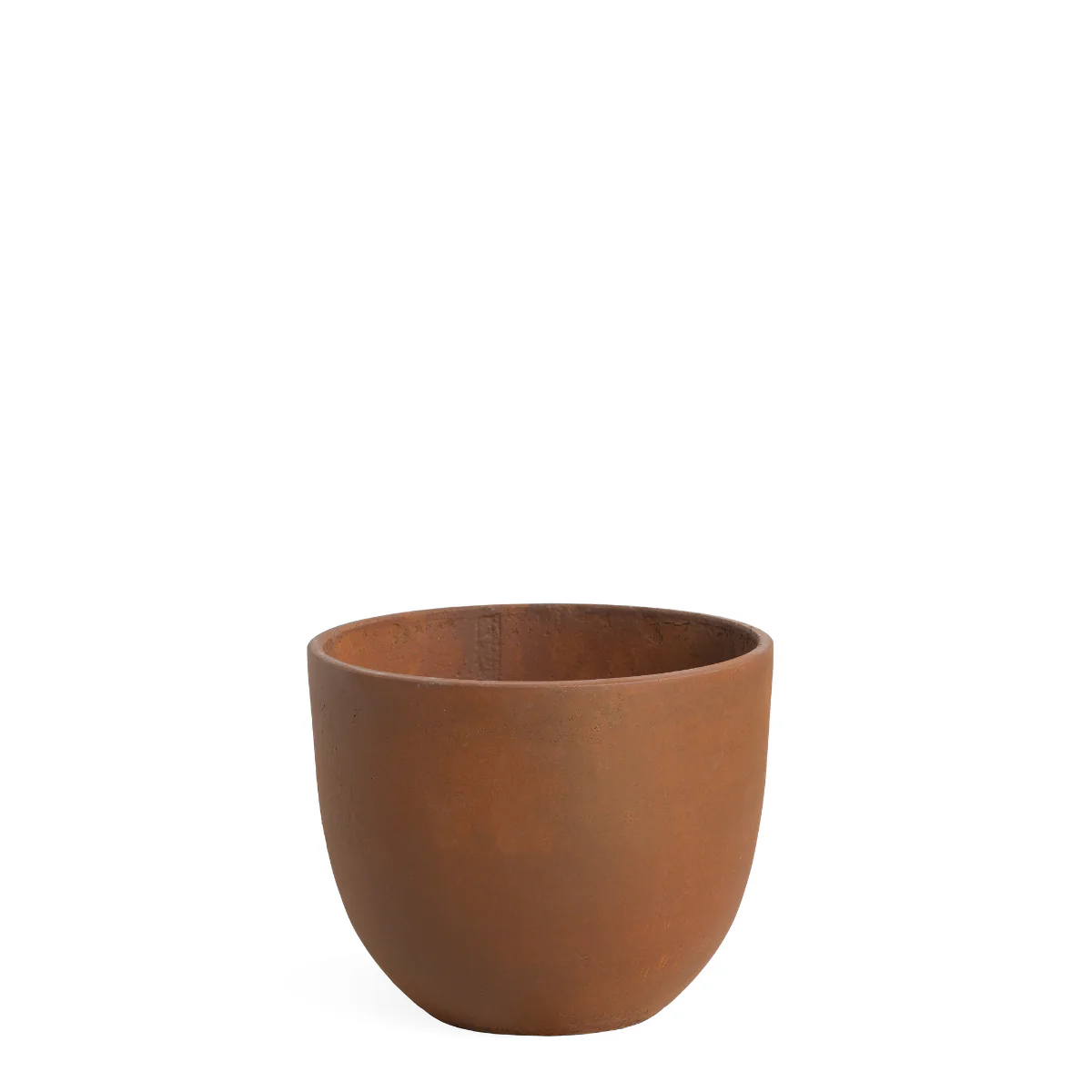 Cache-Pot Terra arrondi 25 cm - Image 21