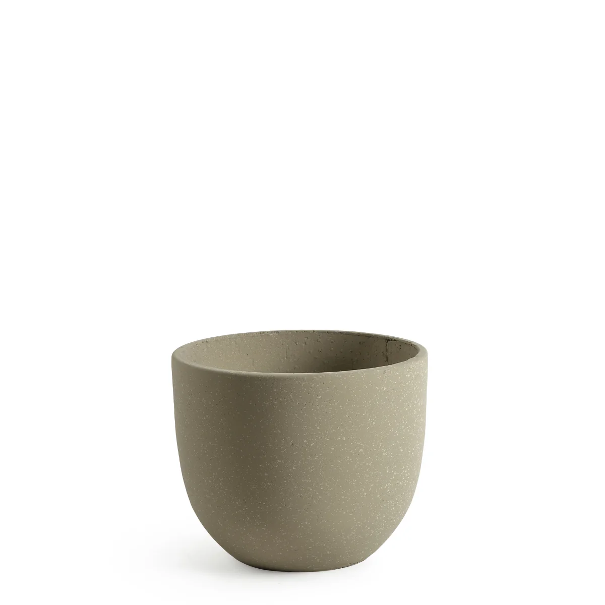 Cache-Pot Terra arrondi 25 cm - Image 26