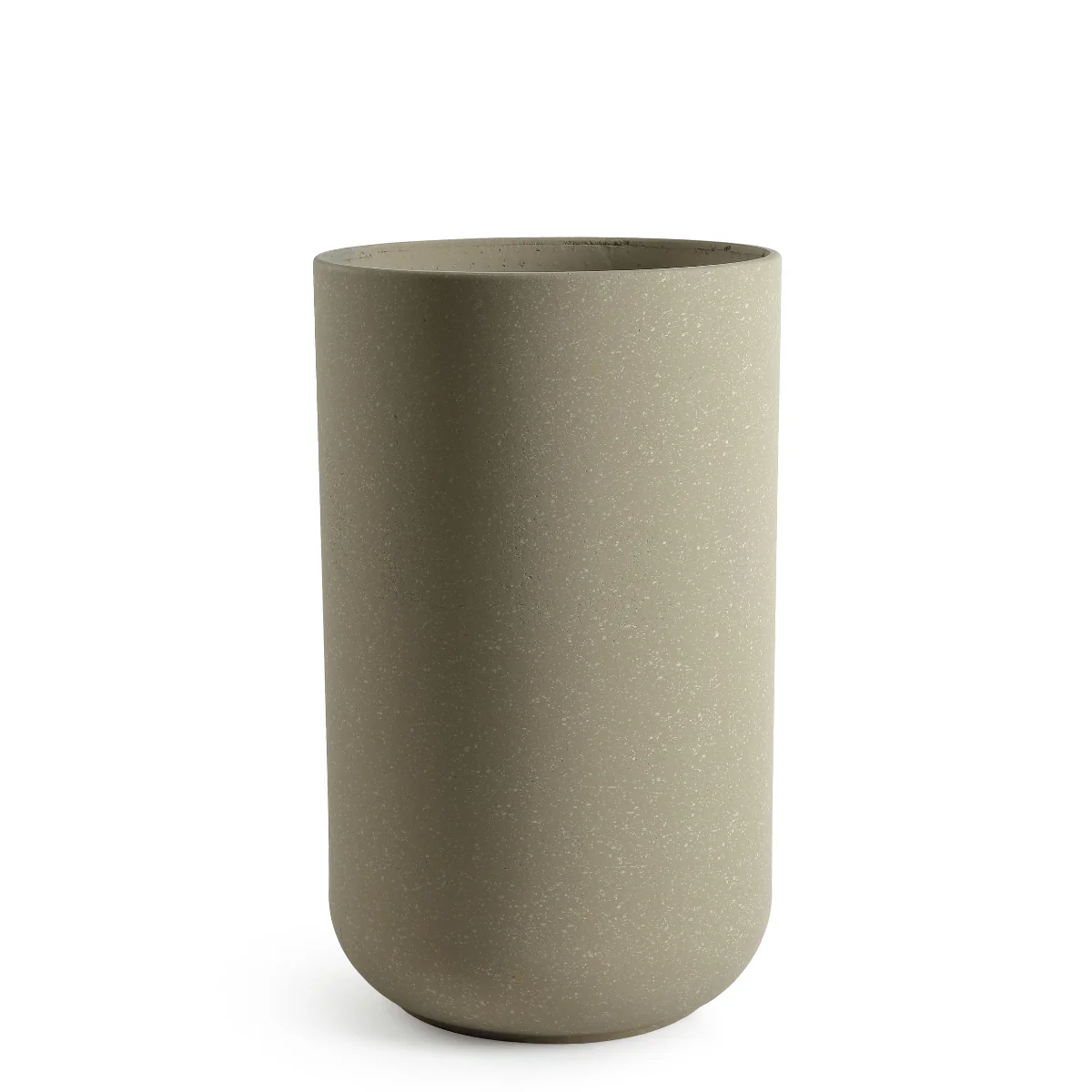 Cache-Pot Terra allongé 60 cm