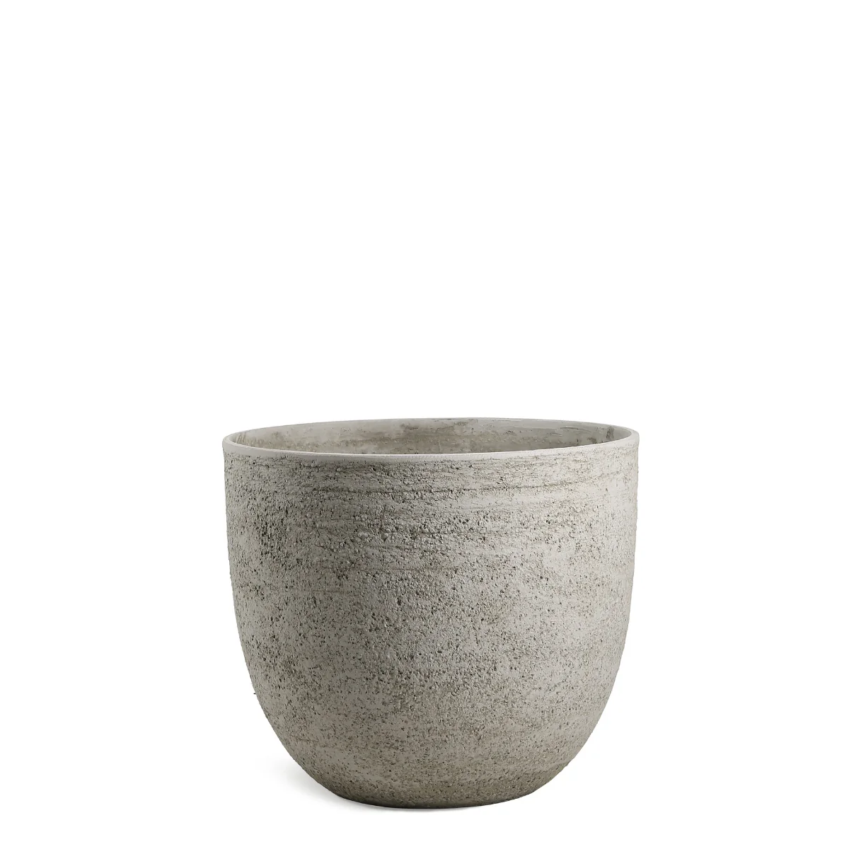 Cache-Pot Terra arrondi 38 cm