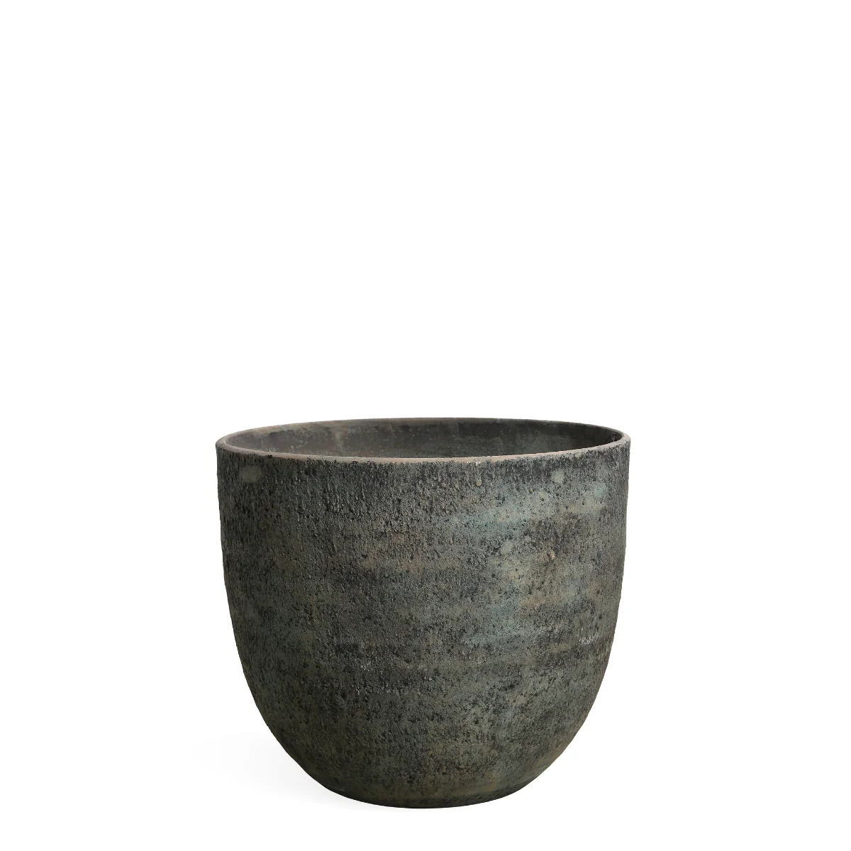 Cache-Pot Terra arrondi 38 cm - Image 6