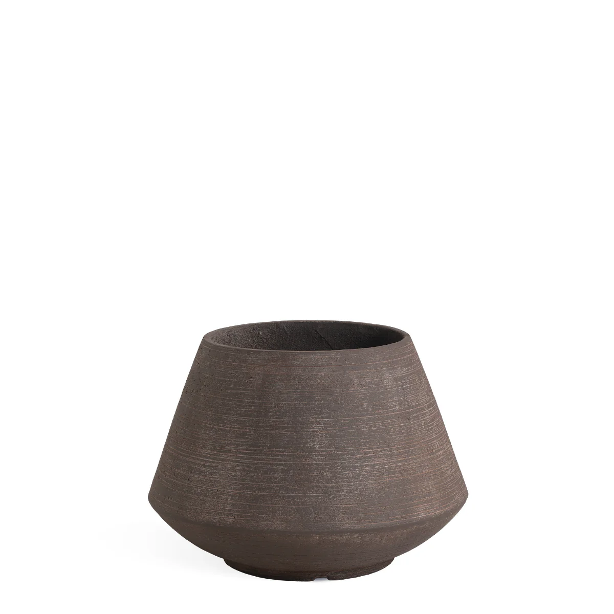 Cache-Pot Zen conique 40 cm