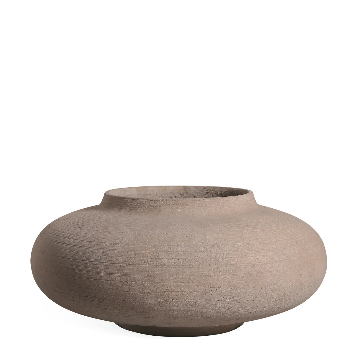 Cache-Pot Zen galbé 37 cm - Image 7