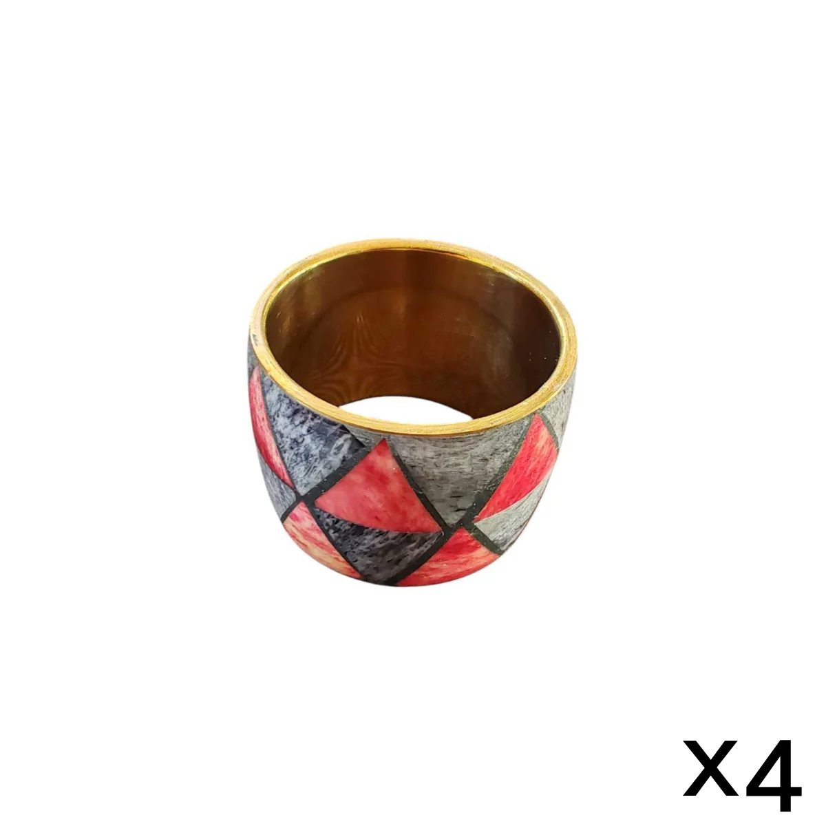 Ronds de Serviette Emilion - Image 3