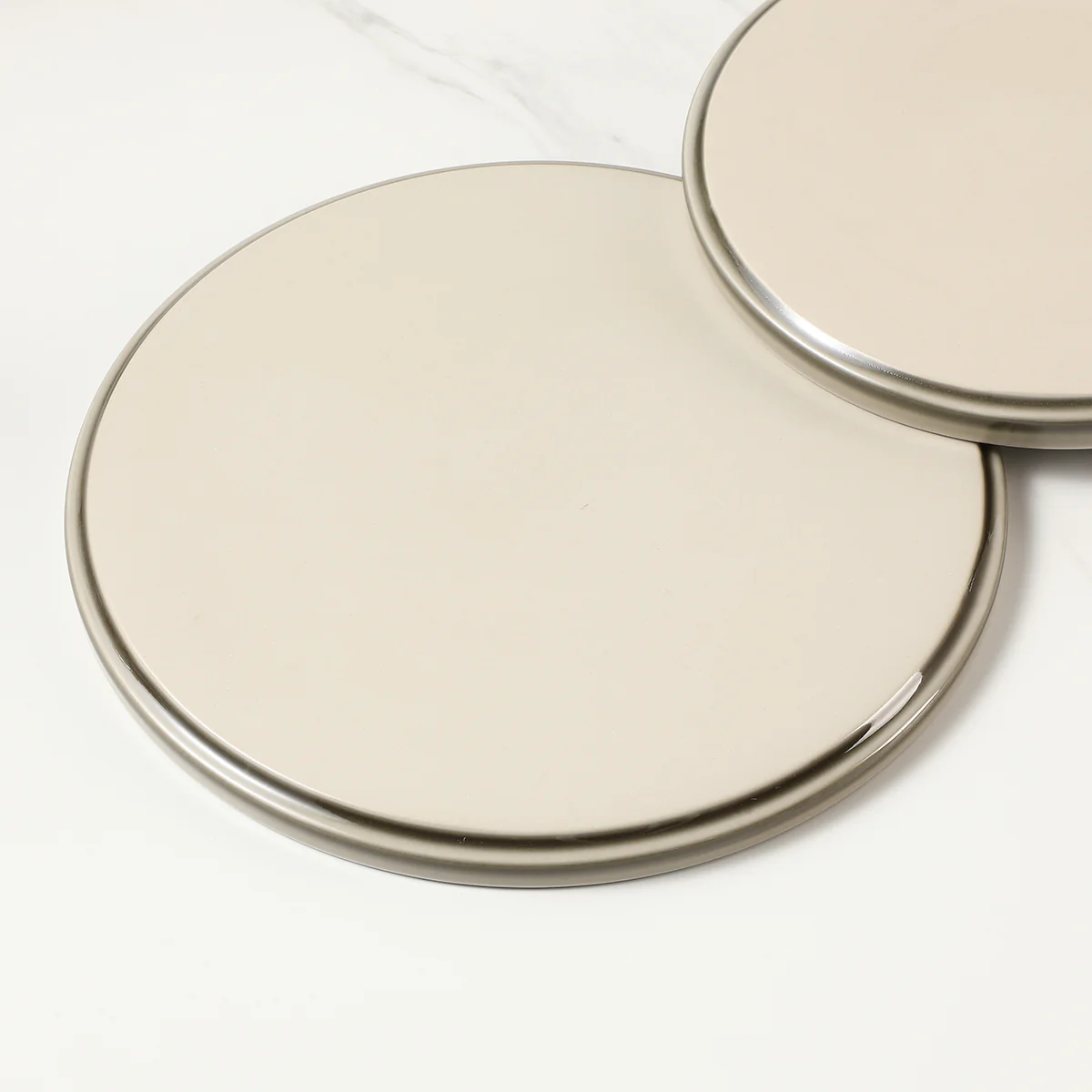 Service 4 assiettes plates Greeny - Image 6