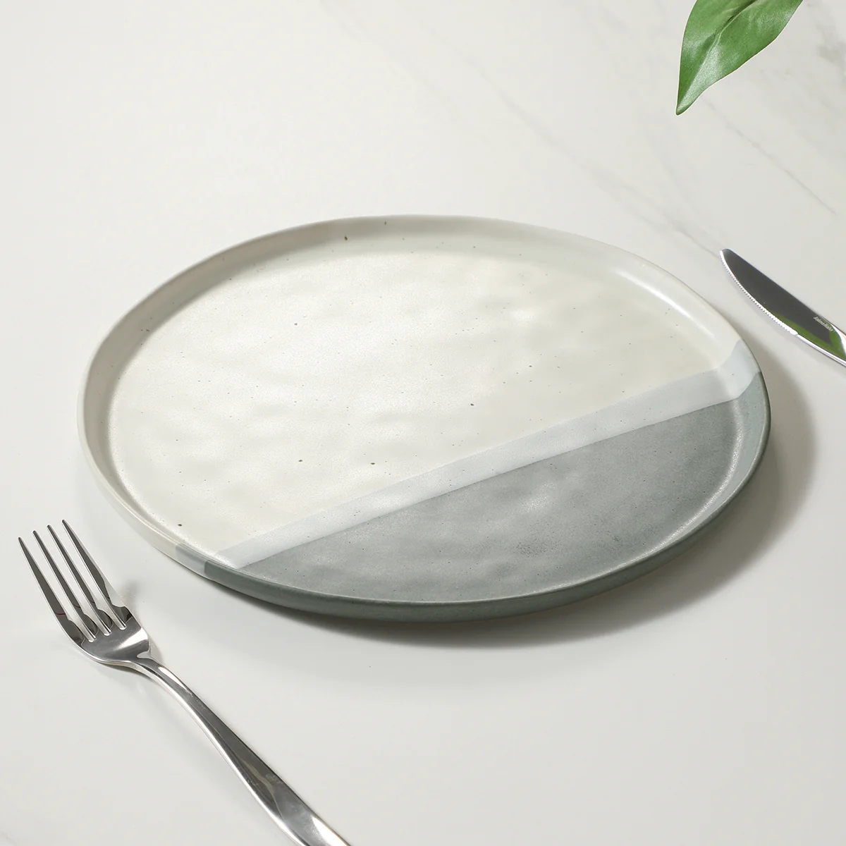 Service 4 assiettes plates Matty - Image 4