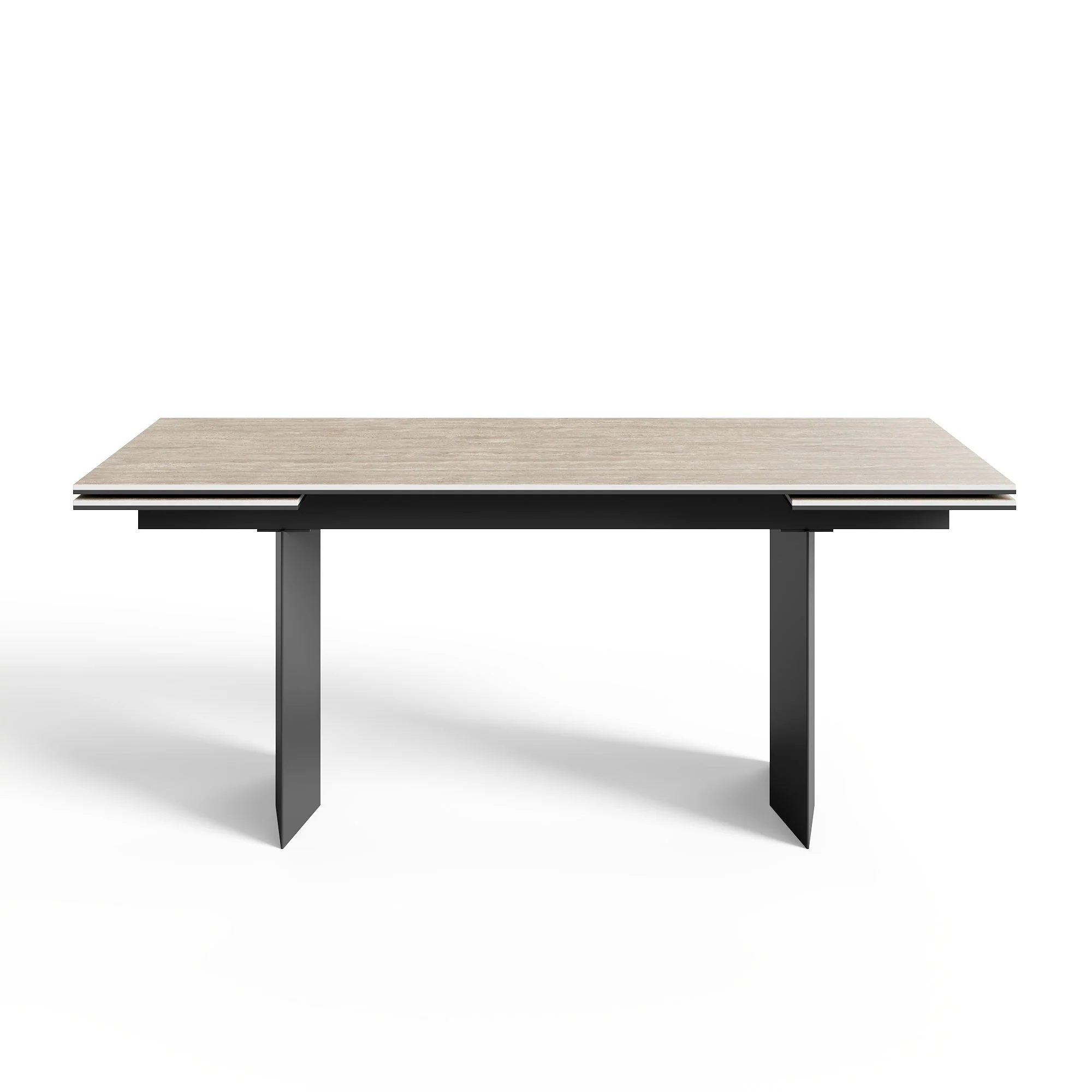Table Ă manger extensible Rose - Image 5