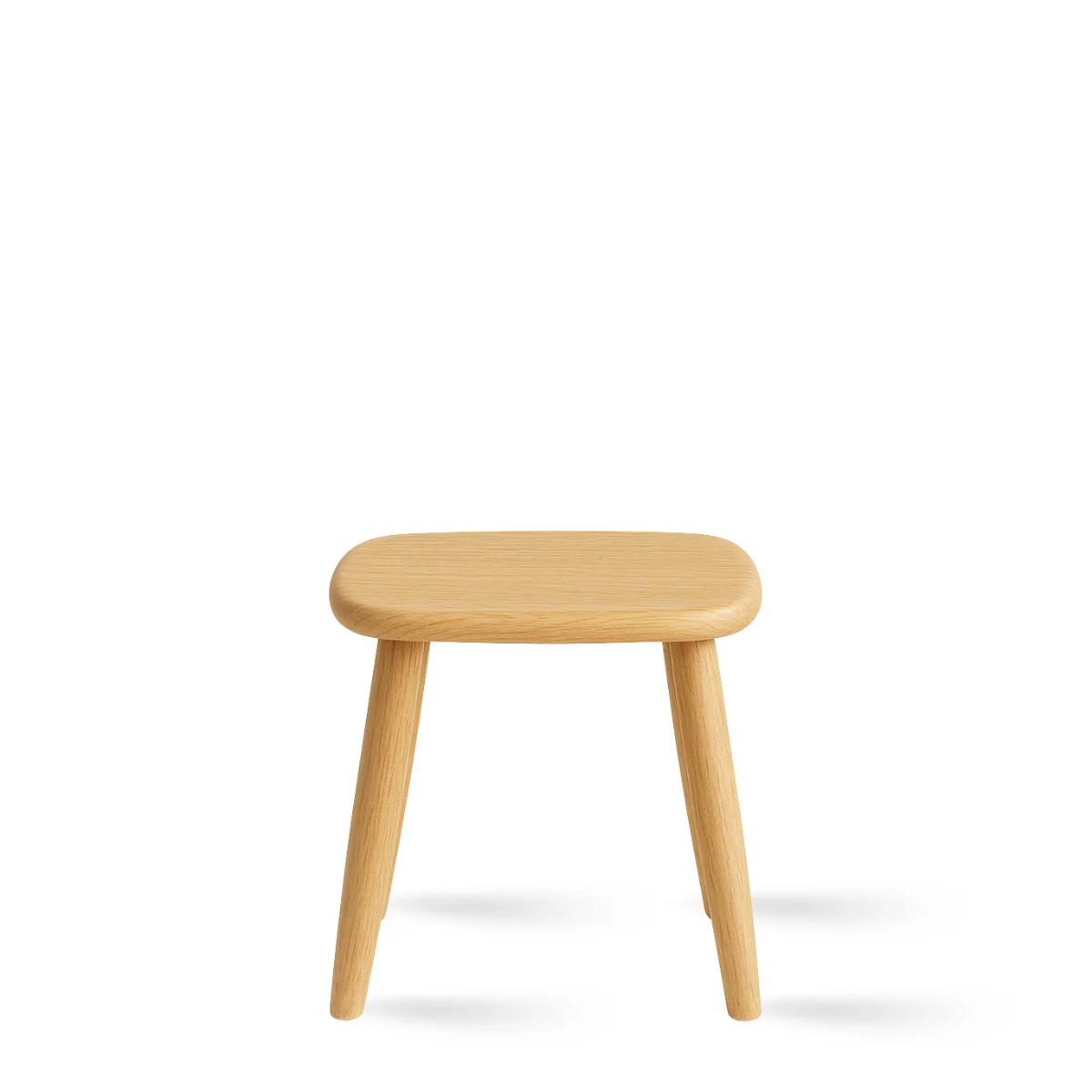 Tabouret en chĂȘne Saba