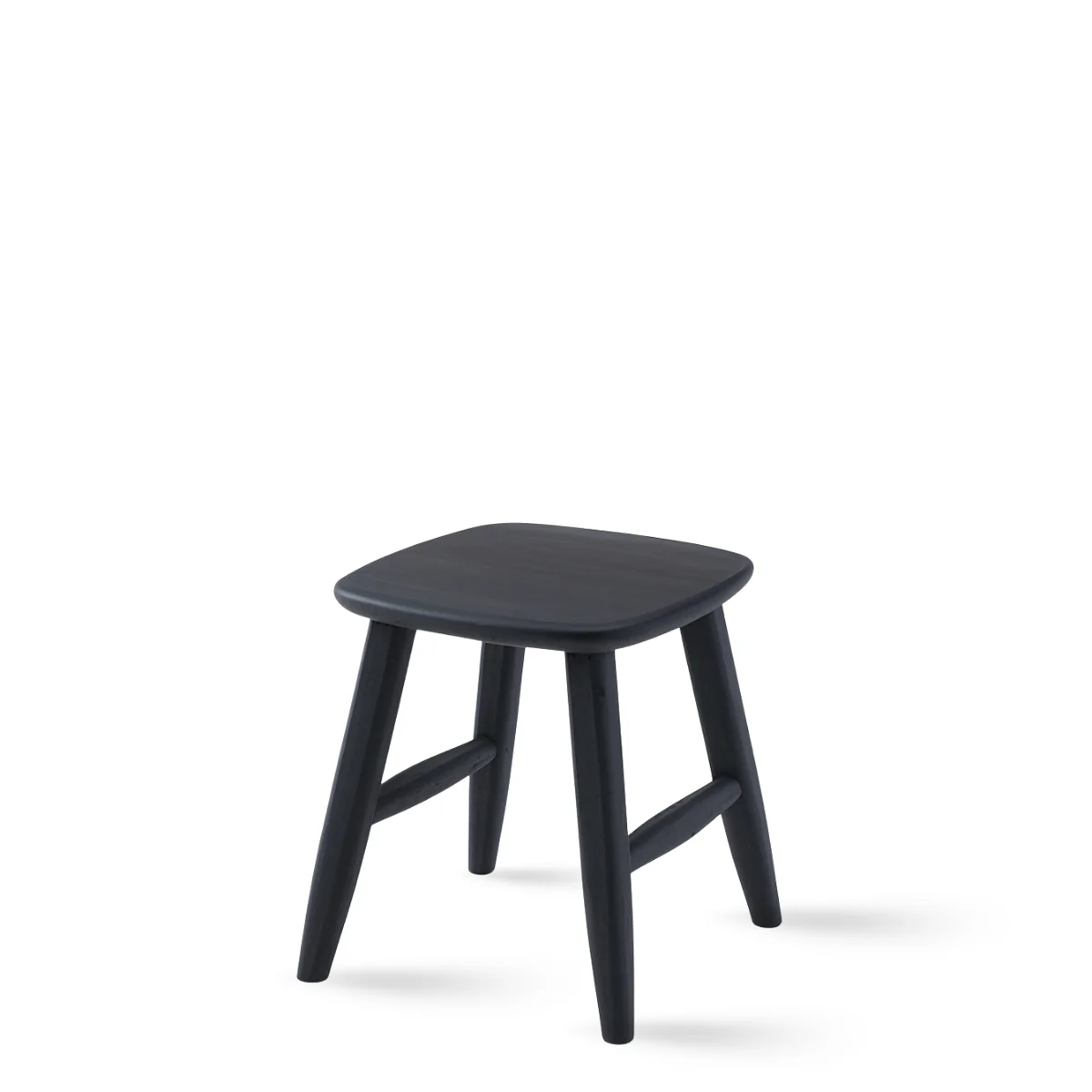 Tabouret en chĂȘne Saba - Image 7