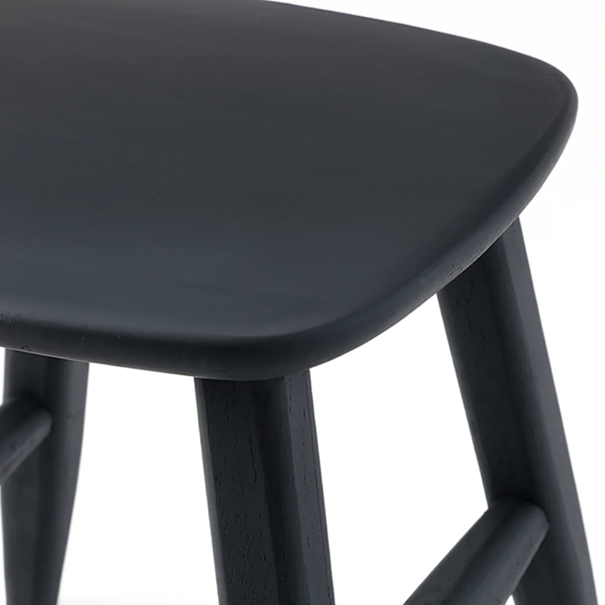 Tabouret en chĂȘne Saba - Image 8