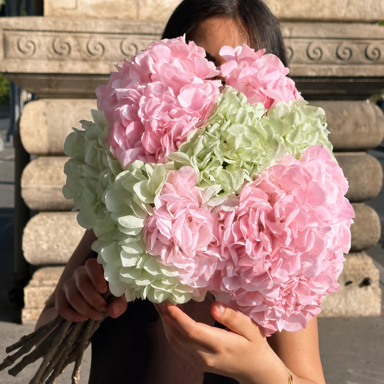Tige d’Hortensia 63 cm - Image 12