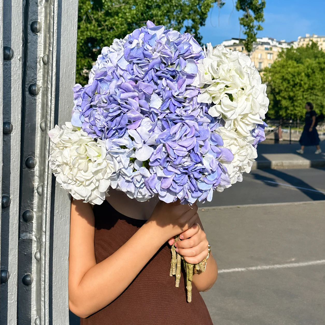 Tige d’Hortensia 63 cm - Image 41