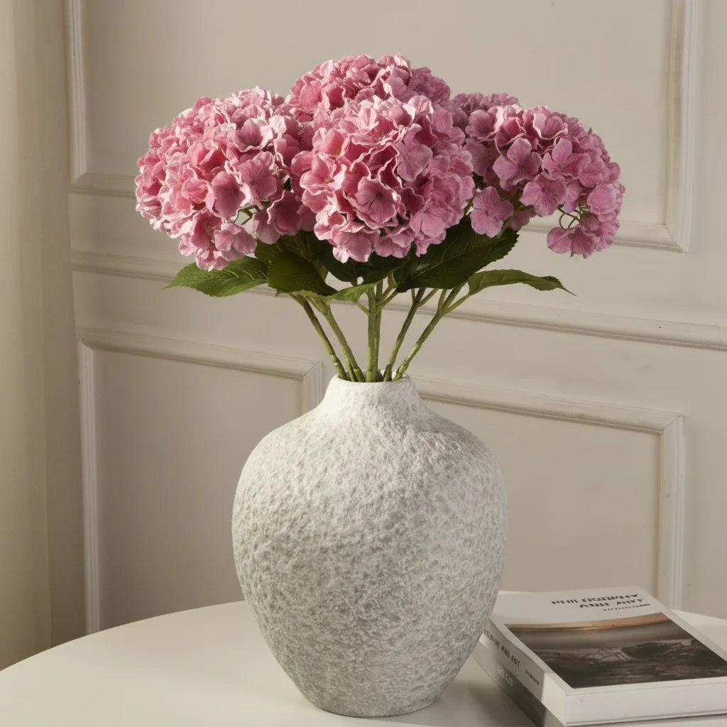 Tige d’Hortensia 68 cm - Image 11