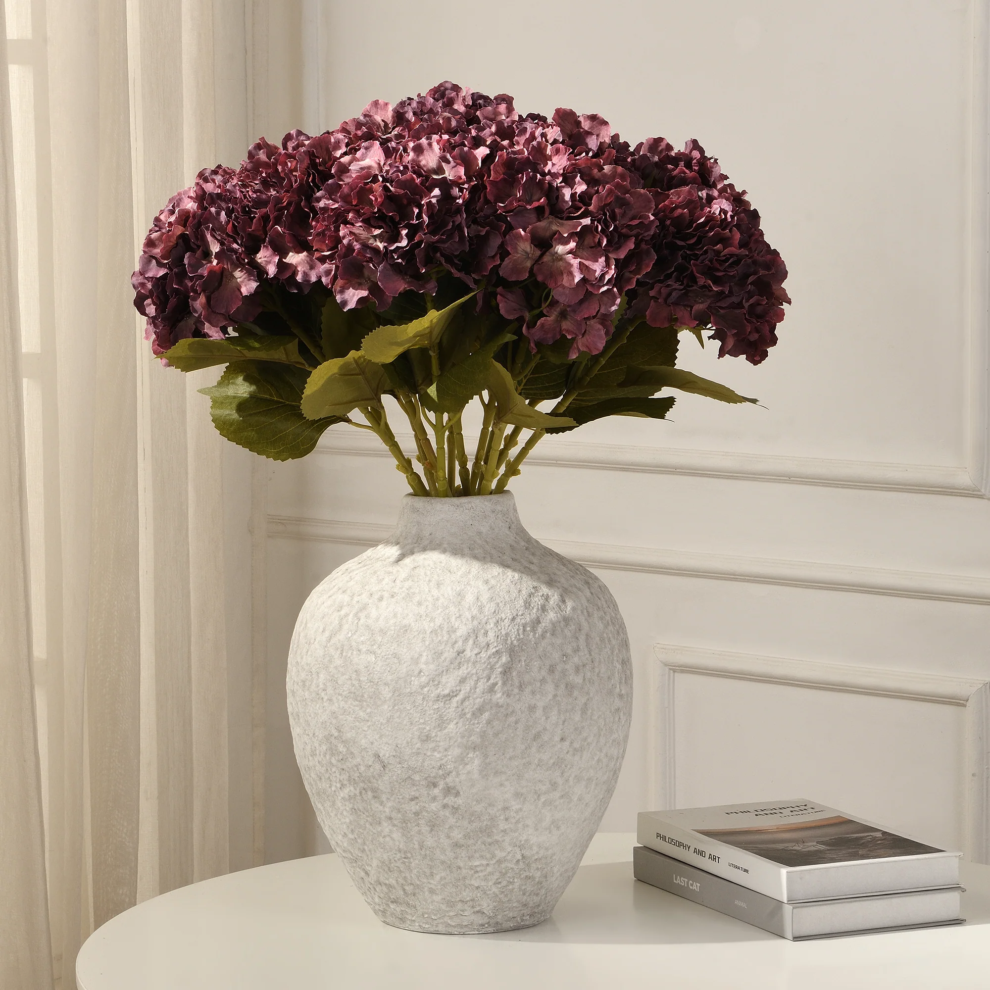 Tige d’Hortensia 68 cm - Image 4