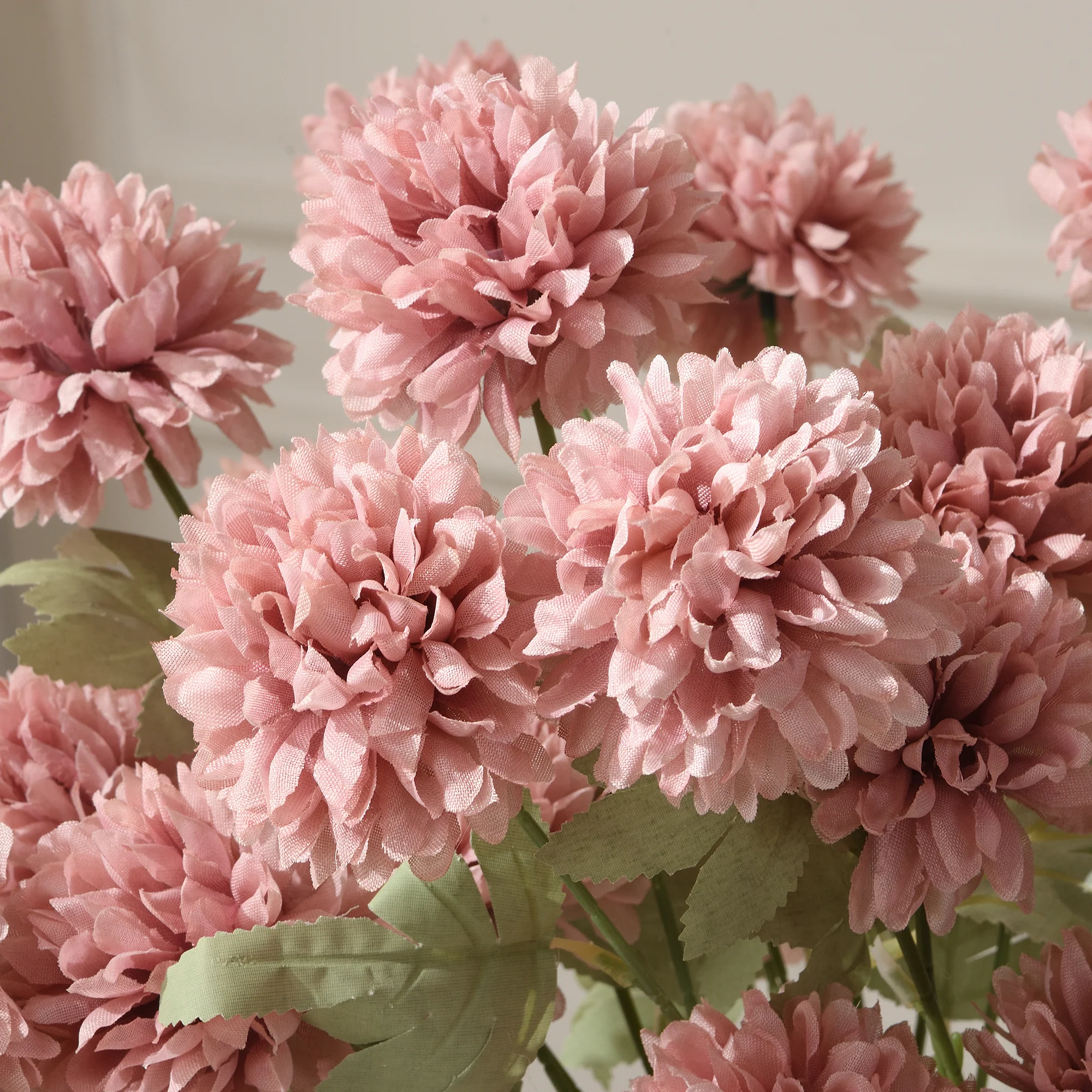 Tige de Chrysanthème 63 cm - Image 12