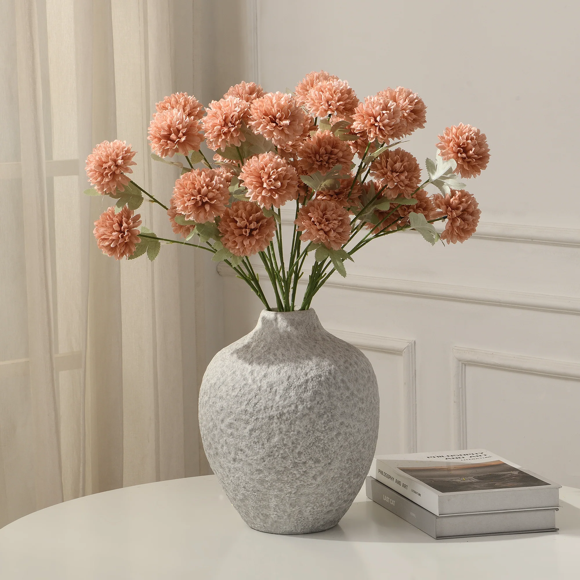 Tige de Chrysanthème 63 cm - Image 14