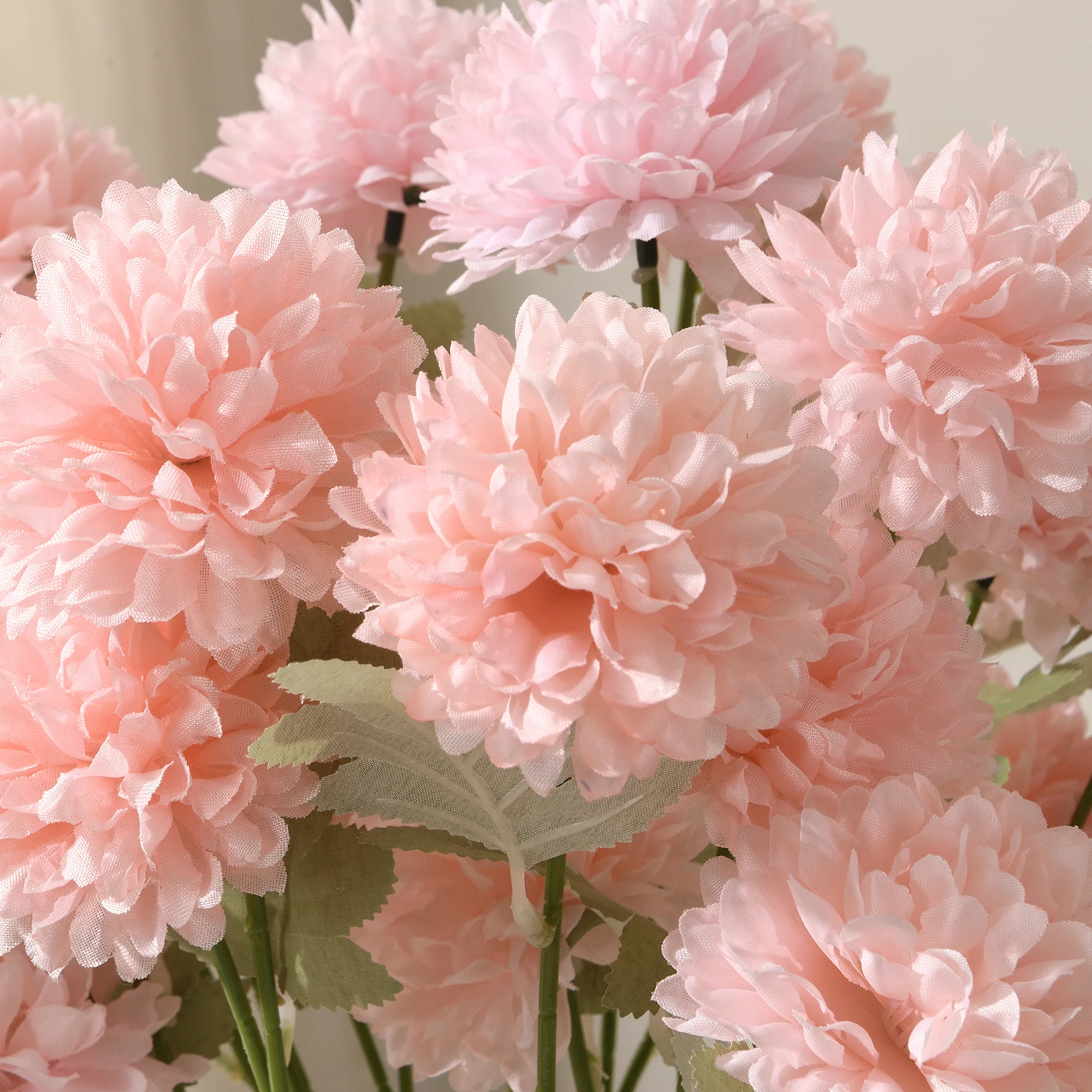 Tige de Chrysanthème 63 cm - Image 6