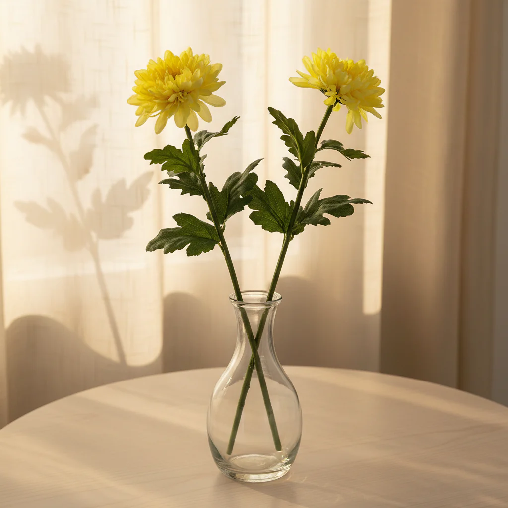 Tige de Chrysanthème Mum - Image 4