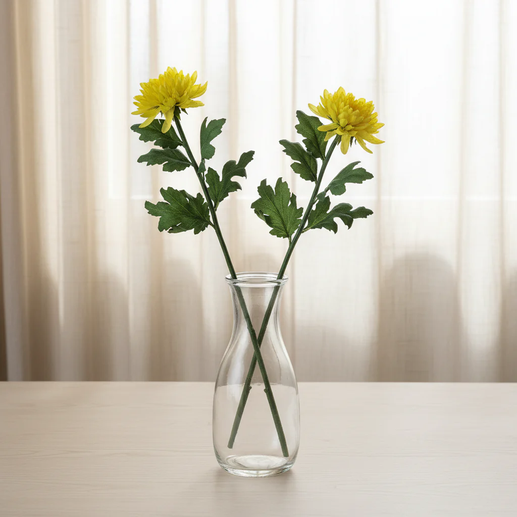 Tige de Chrysanthème Mum - Image 8