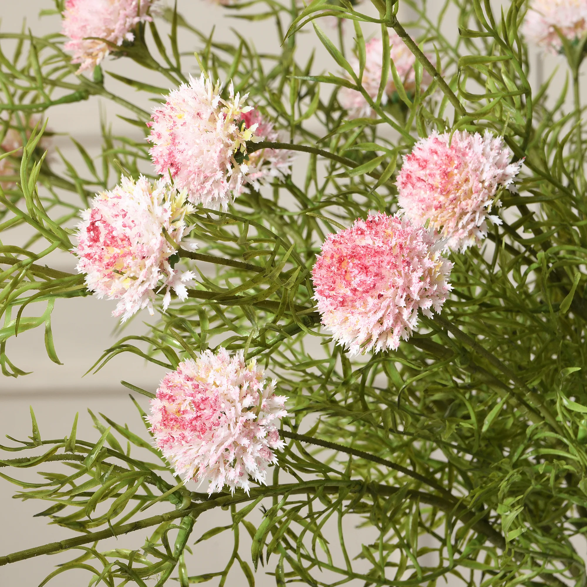 Tige de Chrysanthème Ping Pong 78 cm - Image 14