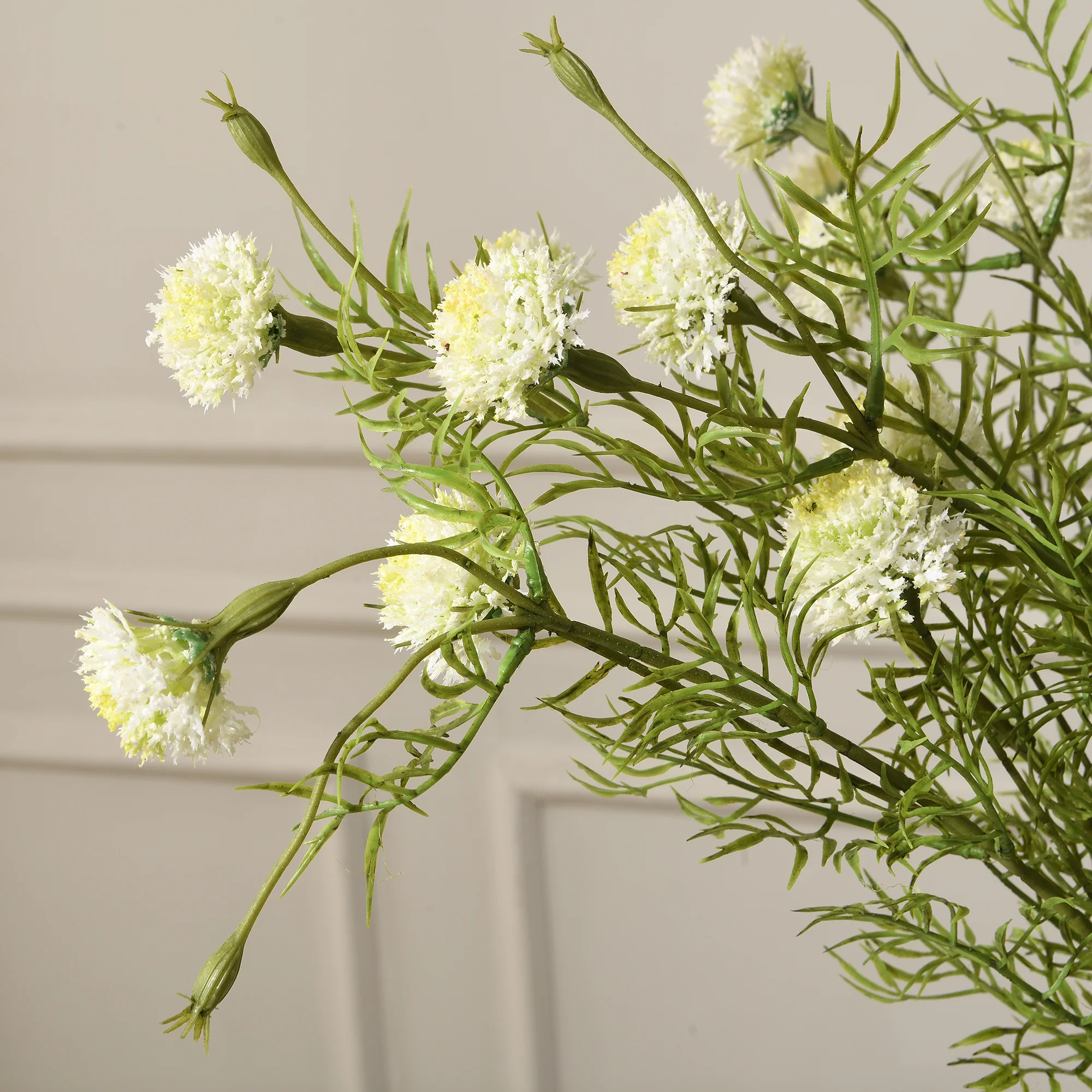 Tige de Chrysanthème Ping Pong 78 cm - Image 8