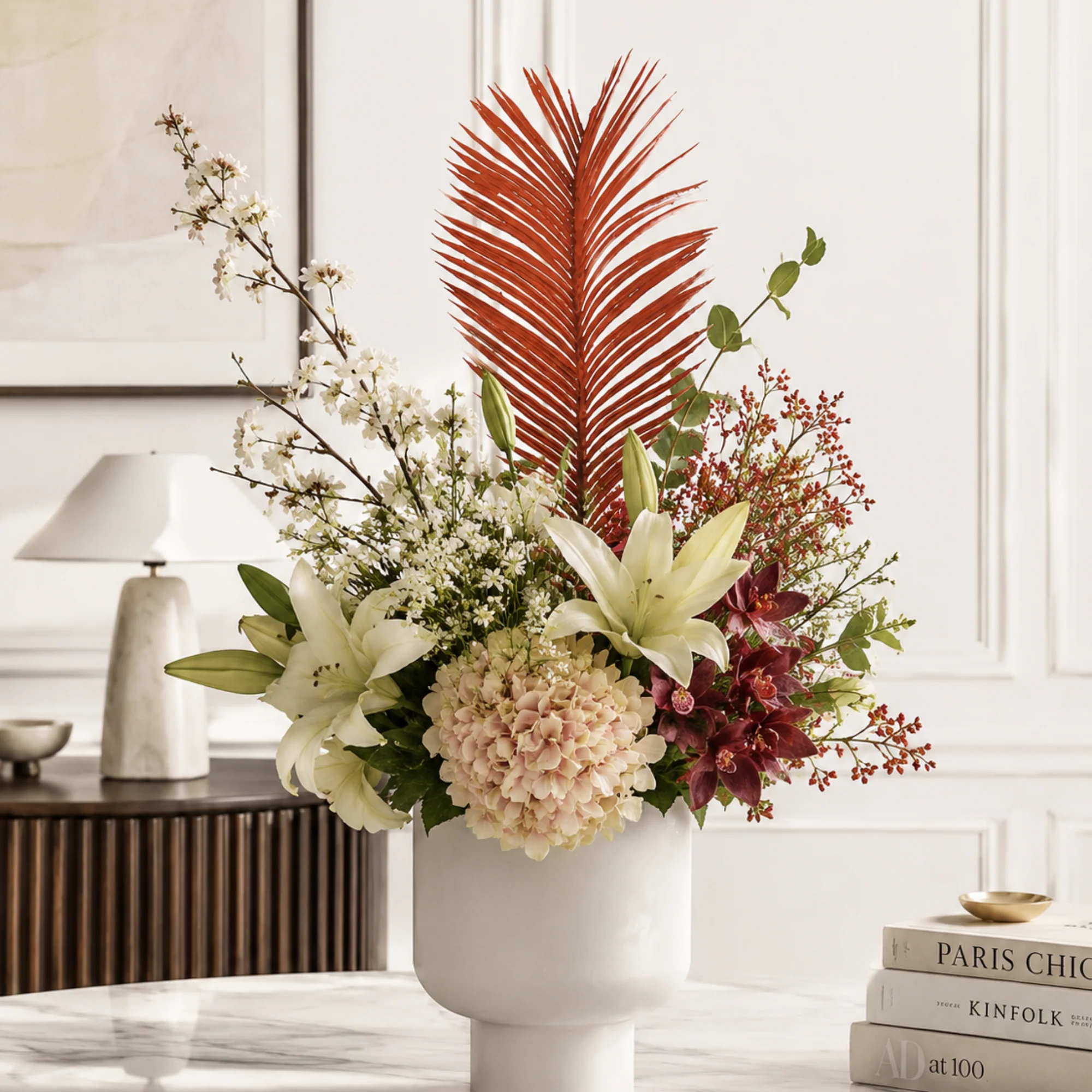 Feuillage de Cycas - Image 3