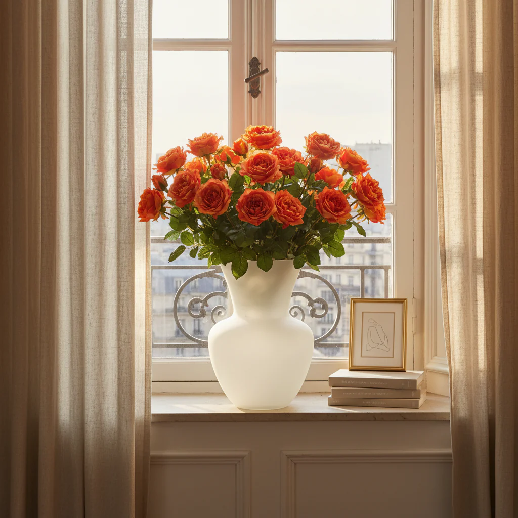 Tige de Rose David ouverte - Image 15