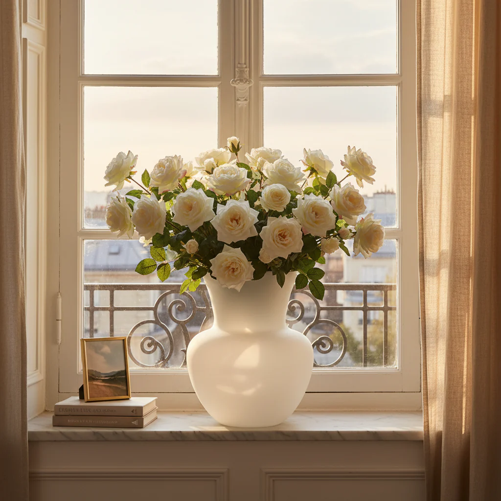 Tige de Rose David ouverte - Image 19