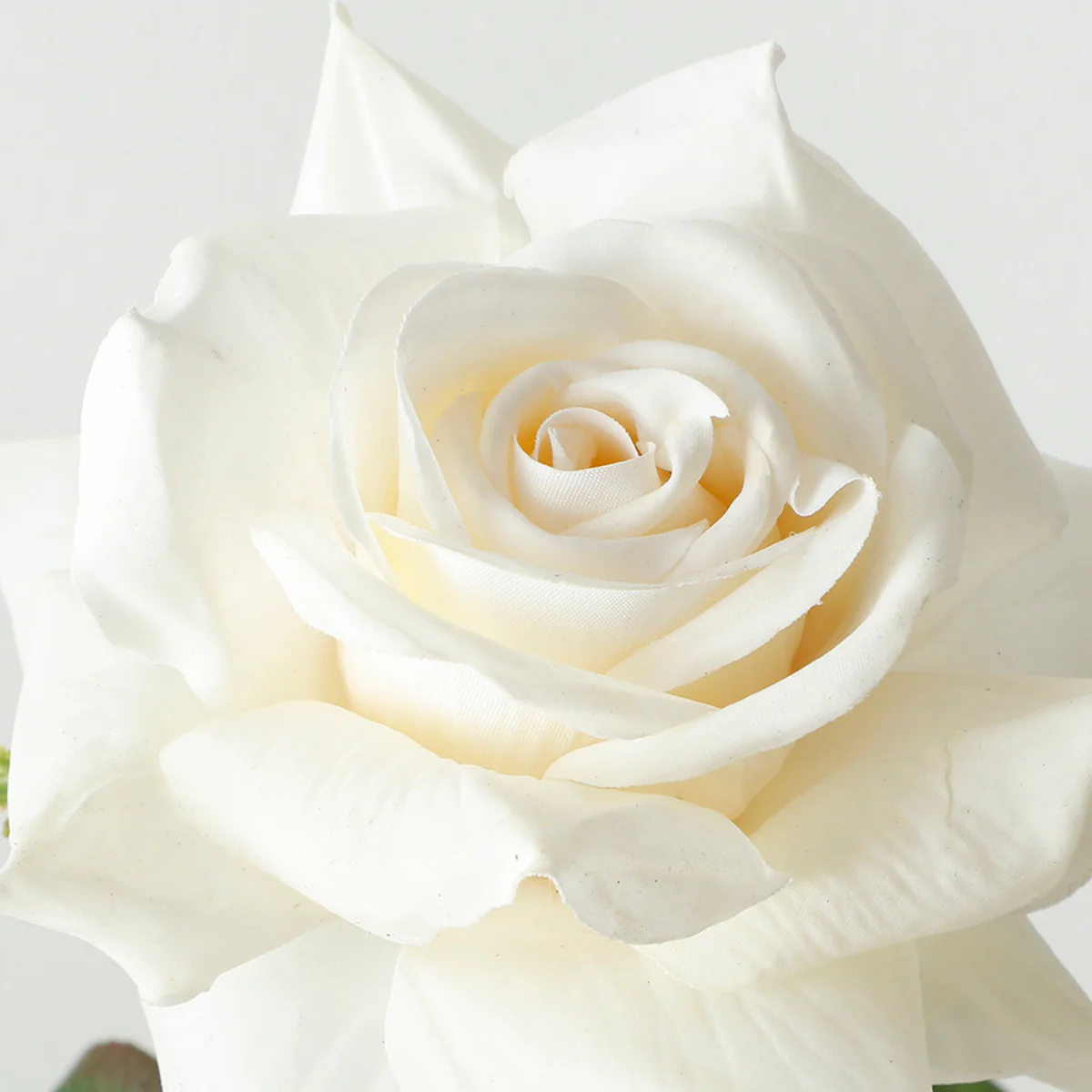 Tige de Rose ouverte Premium 50cm - Image 8