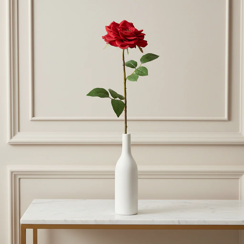 Tige de Rose Sophie ouverte - Image 4