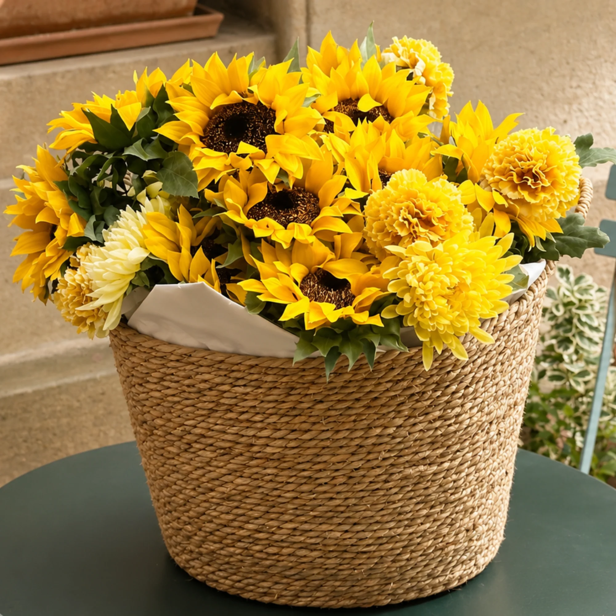 Tige de Tournesol 70 cm - Image 2
