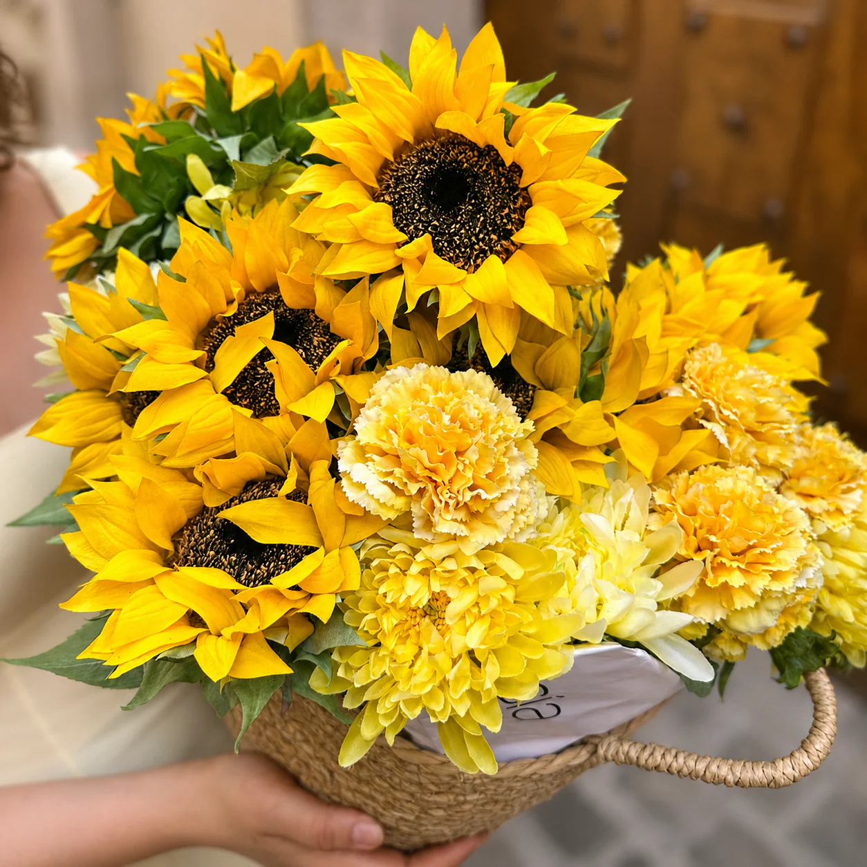 Tige de Tournesol 70 cm - Image 3