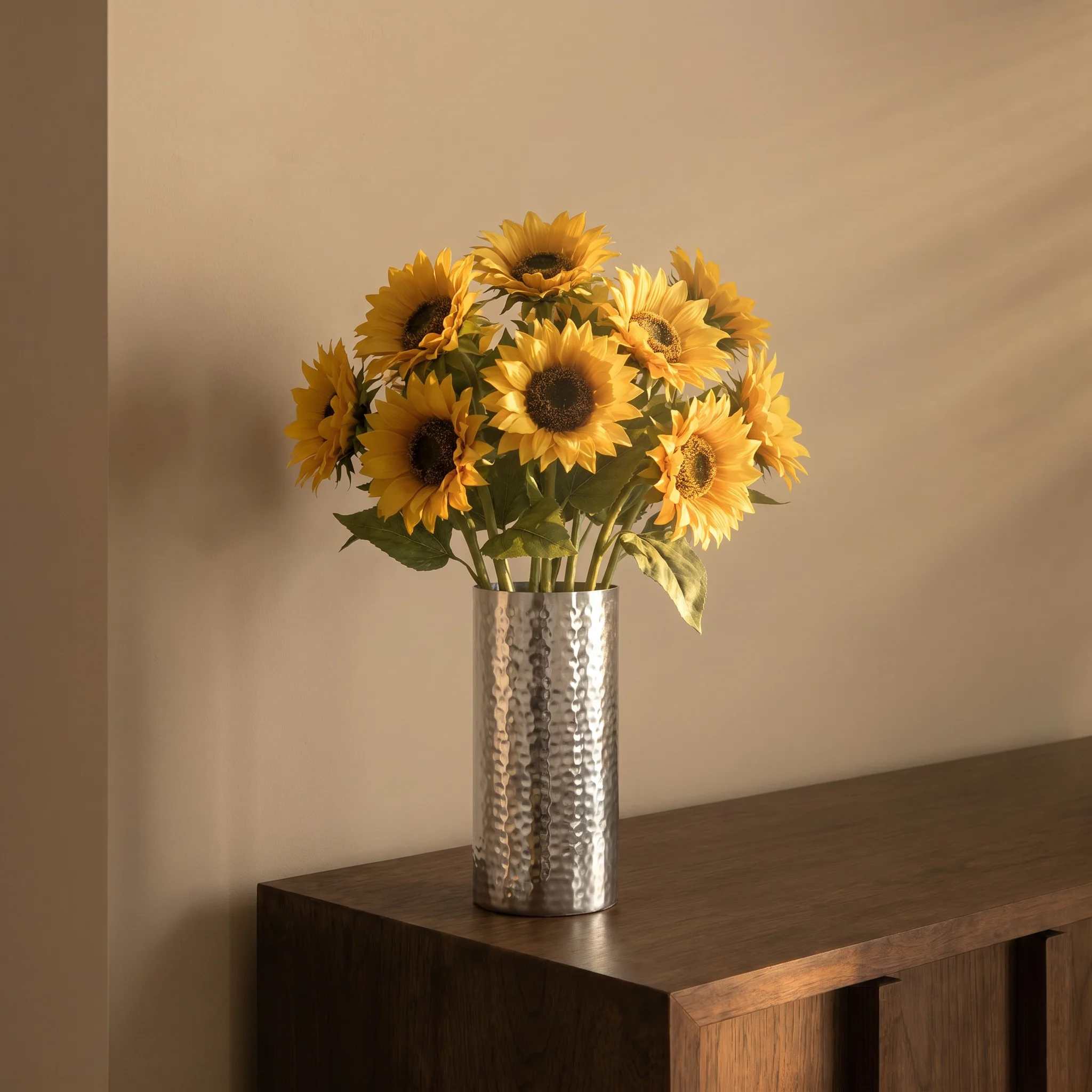 Tige de Tournesol 70 cm - Image 7