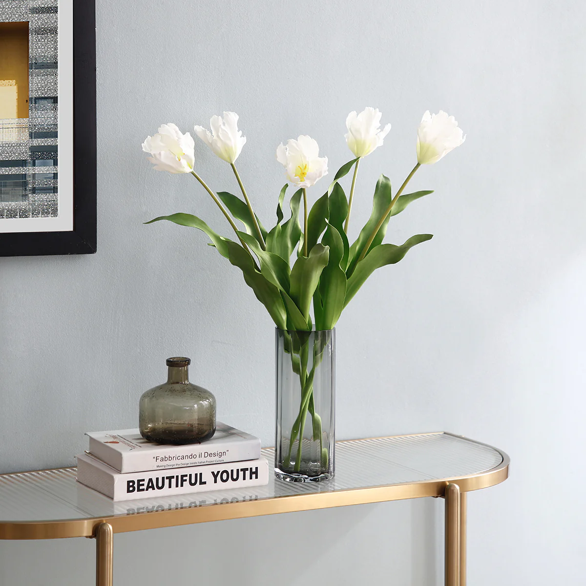 Tige de Tulipe Perroquet - Image 12