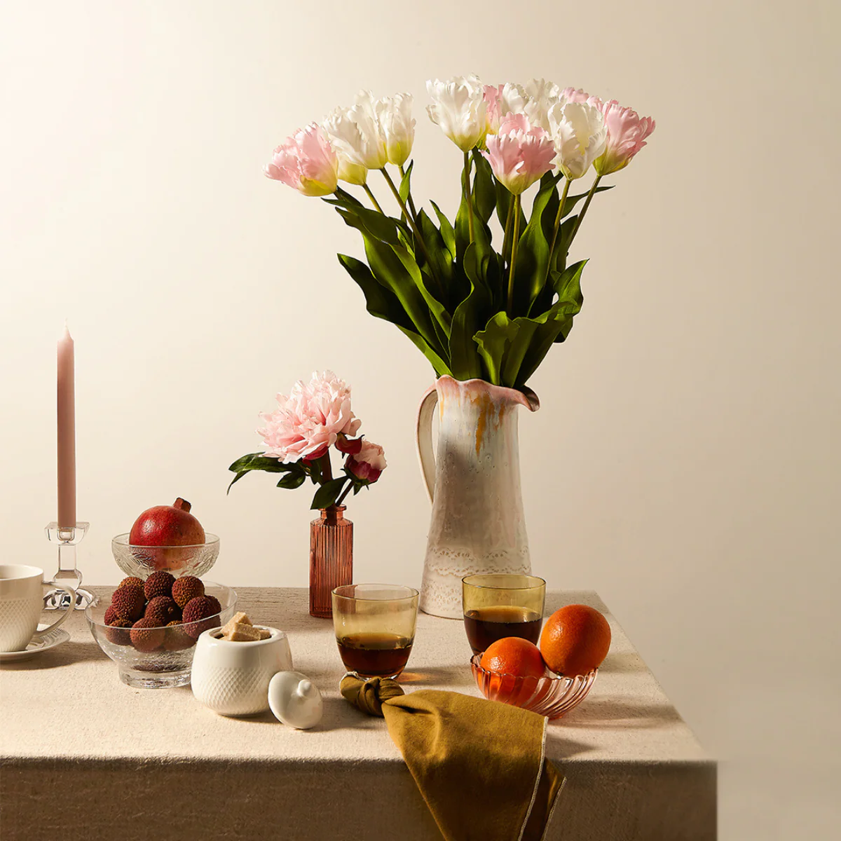 Tige de Tulipe Perroquet - Image 3