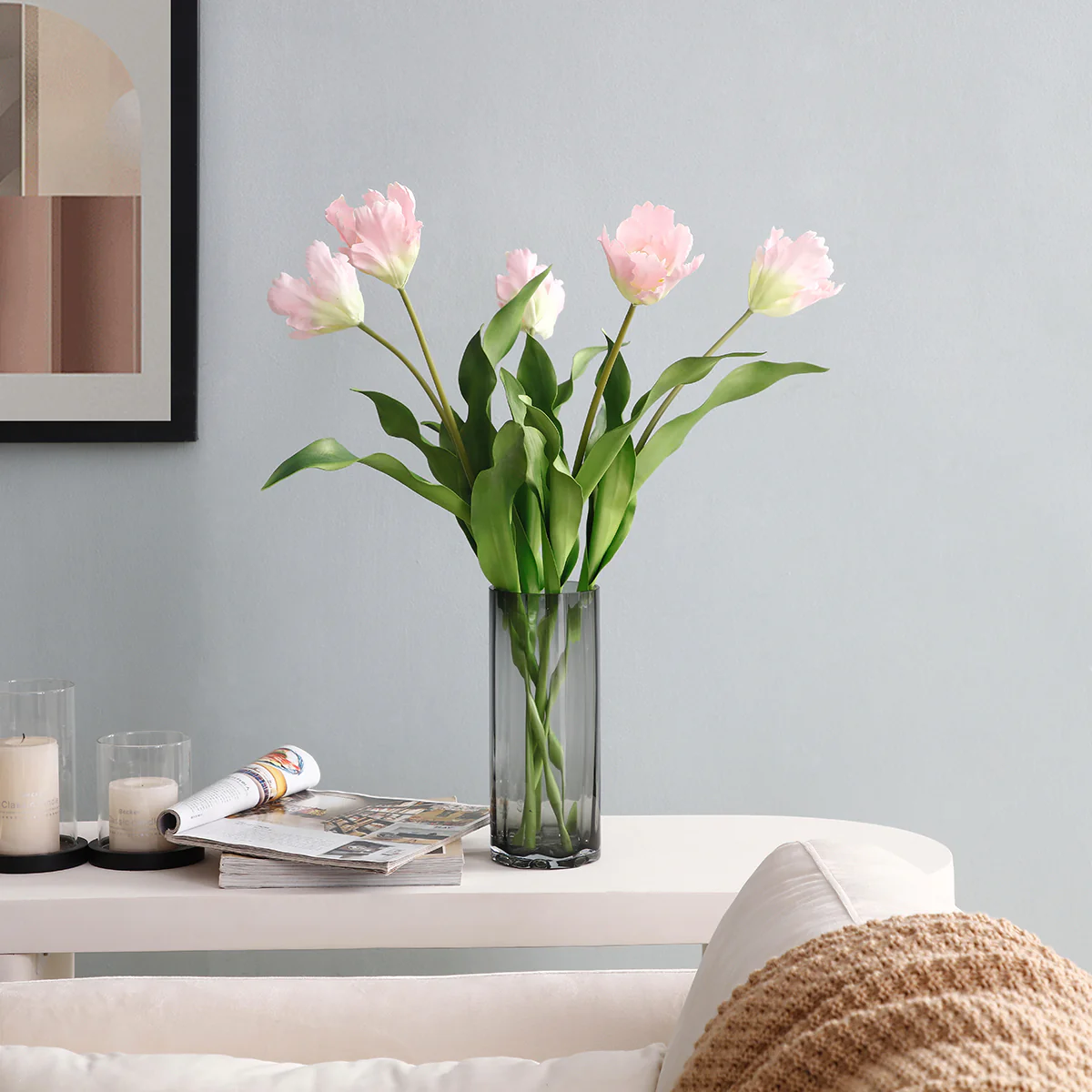 Tige de Tulipe Perroquet - Image 5