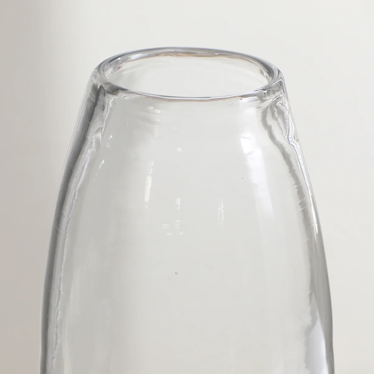Vase Clear Petit Format - Image 4