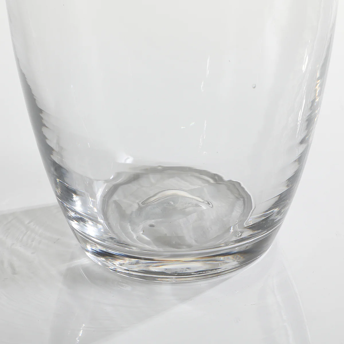 Vase Clear Petit Format - Image 5