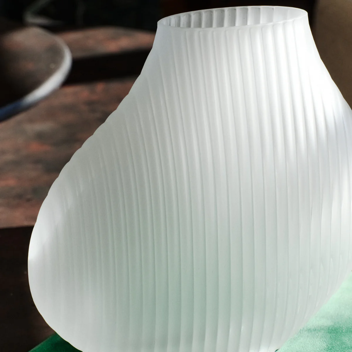 Vase Drapé Petit Format - Image 4
