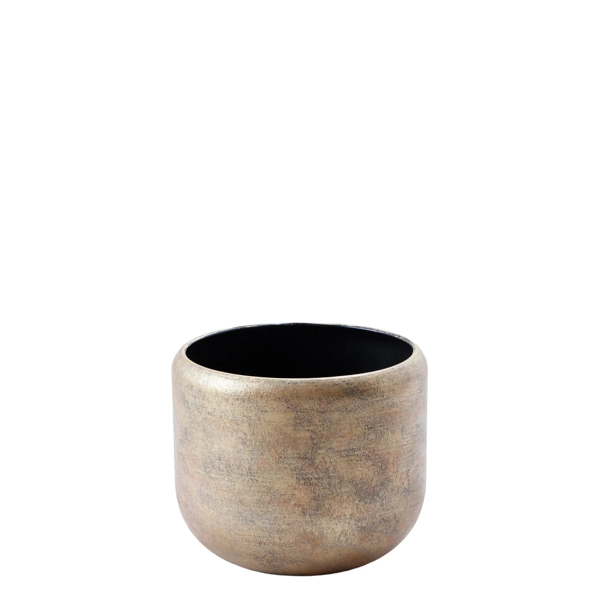 Cache-Pot en métal Siven