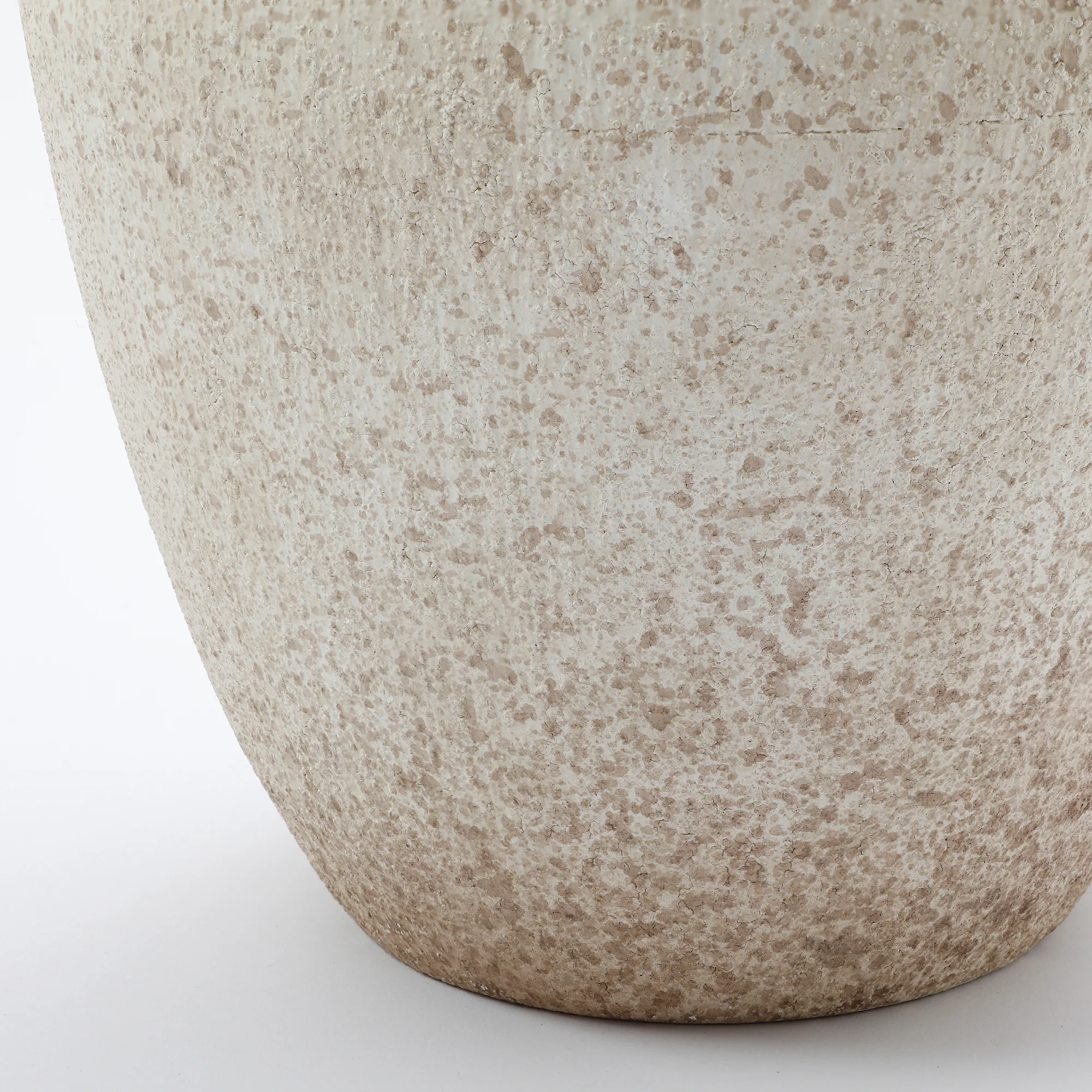 Vase en métal Solea 27cm - Image 4