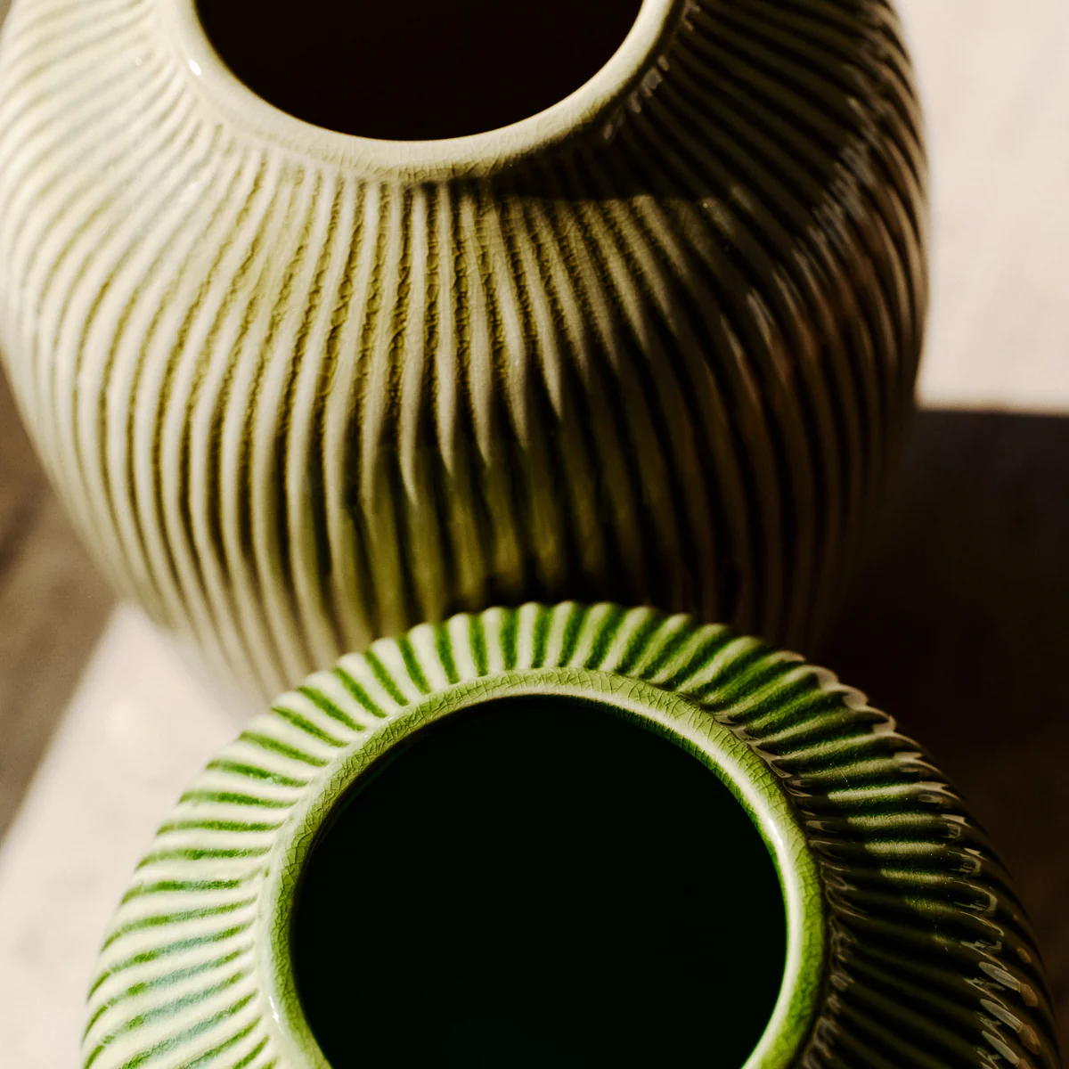Vase Jian Moyen Format - Image 3