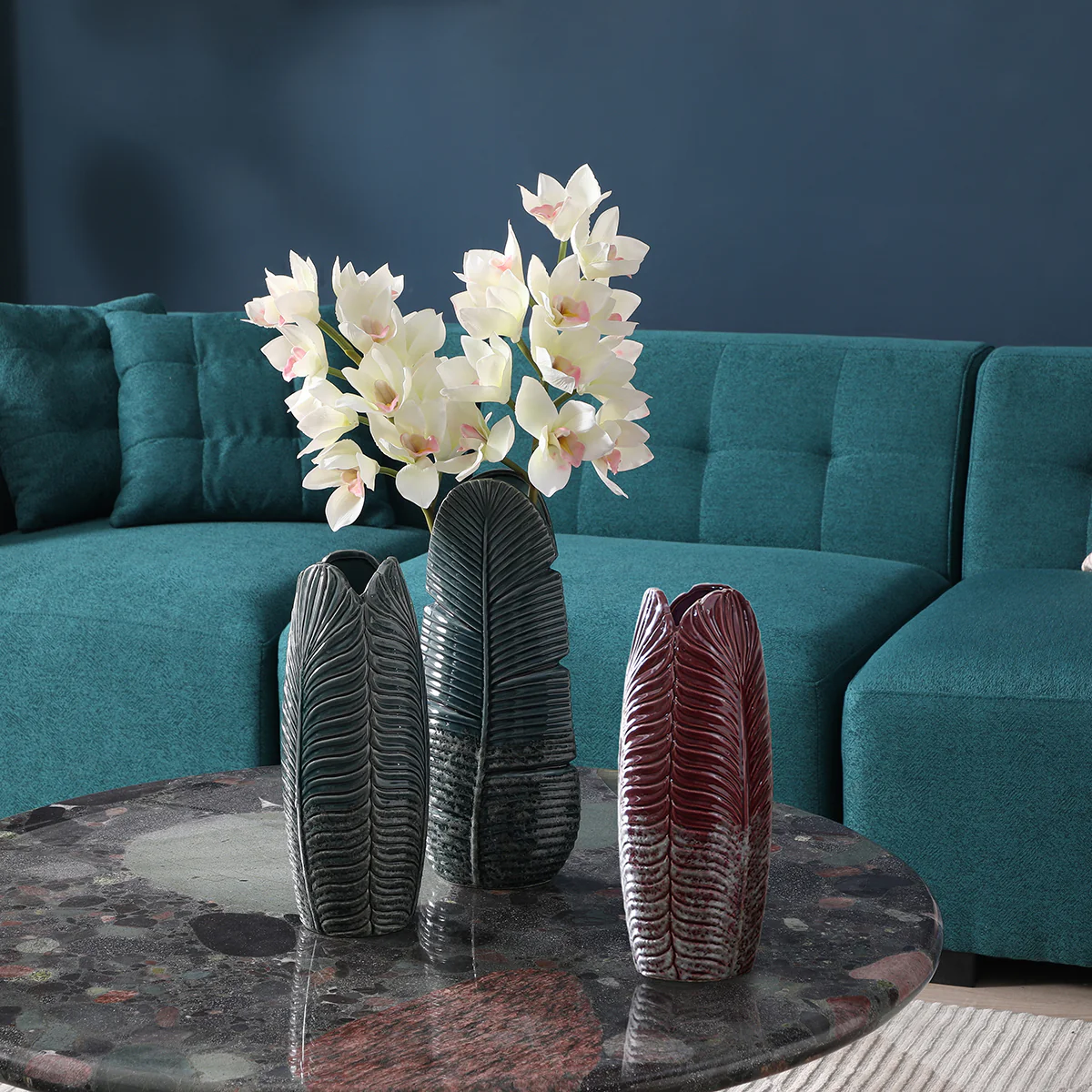 Vase Leaf - Image 2