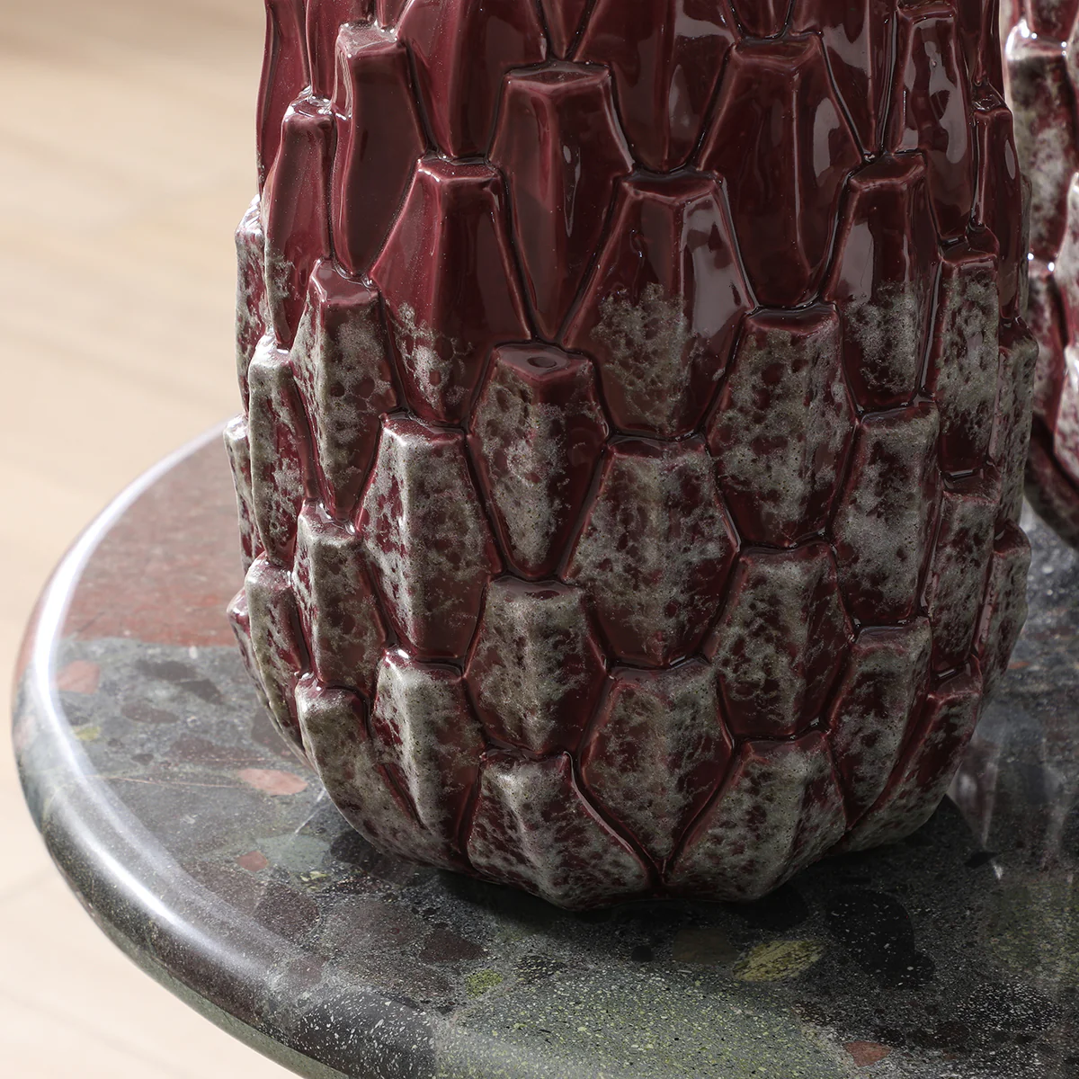Vase Thistle Grand Format - Image 4