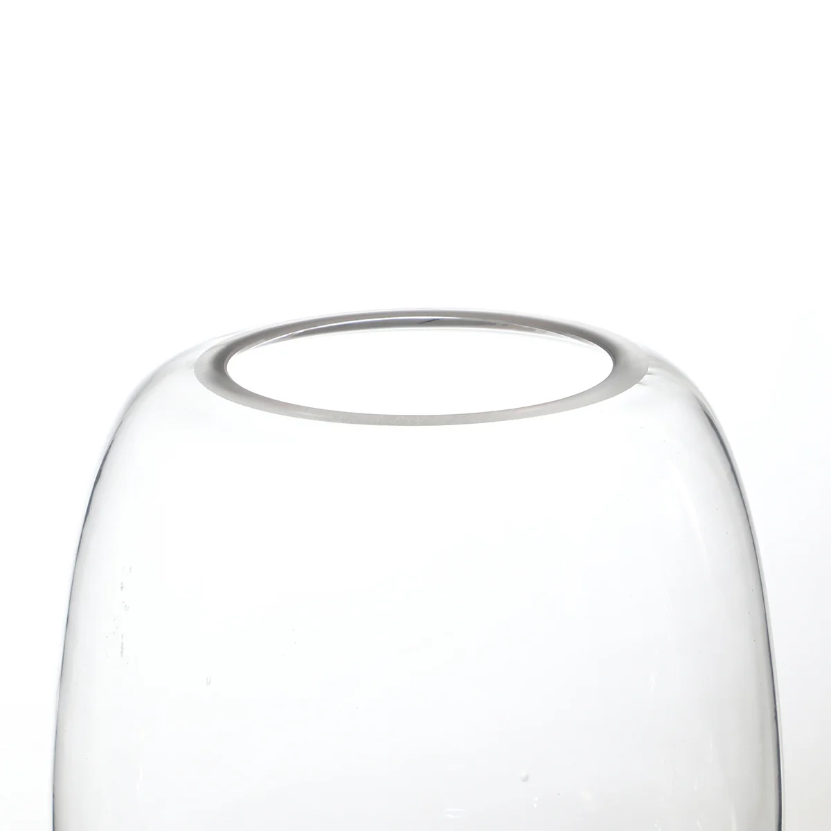 Vase transparent Bulbe - Image 4