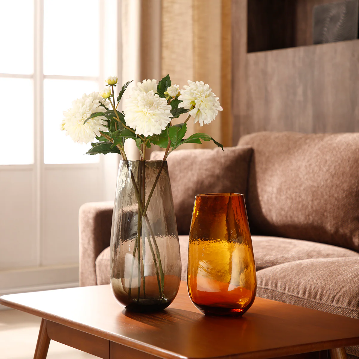 Vase Triangle Petit Format - Image 3