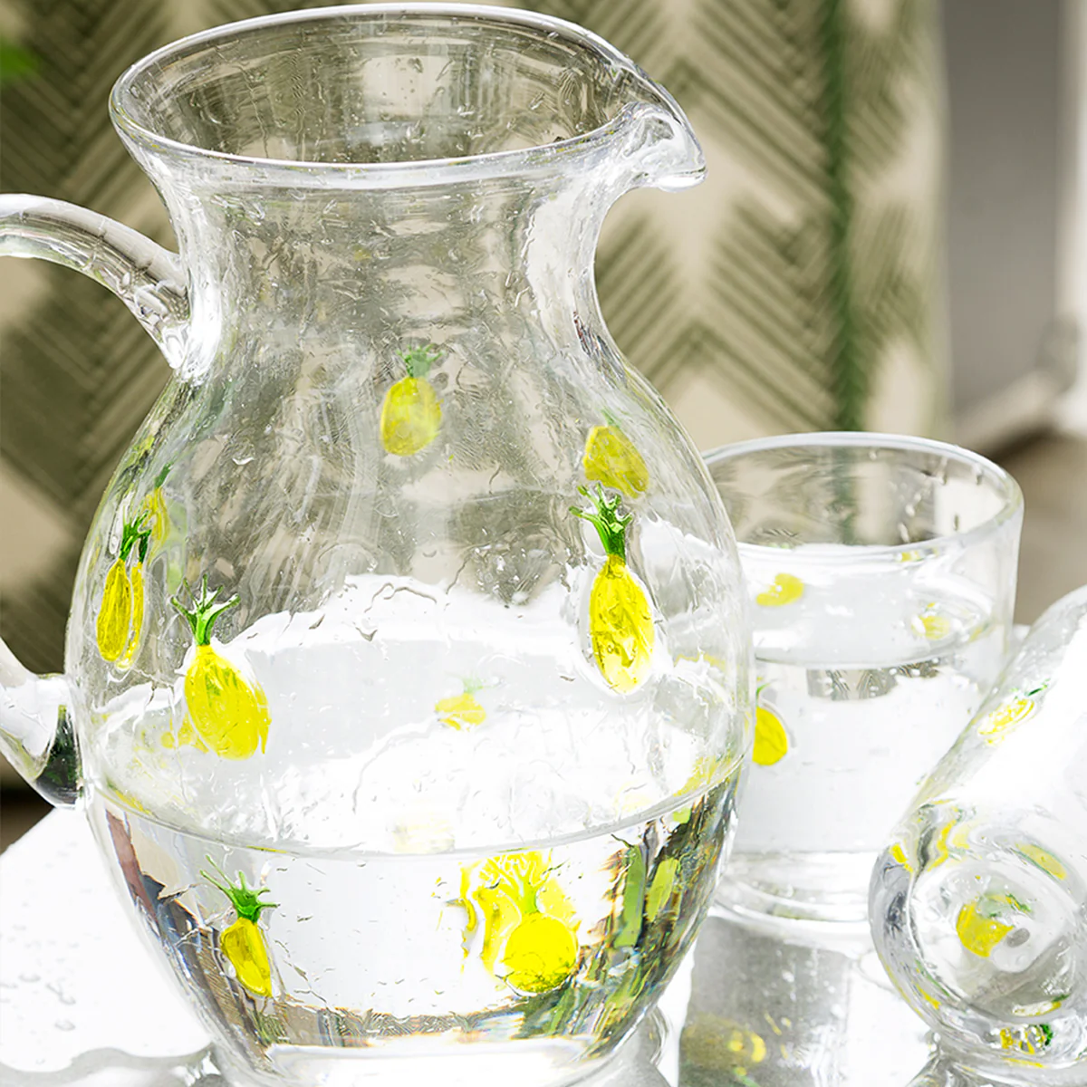 Verre à Eau Oasis - Image 3